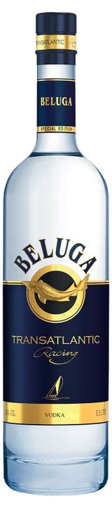 Изображение товара Водка BELUGA Transatlantic Racing Россия, 0,5 л