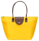 Изображение товара Сумка женская складная желтая