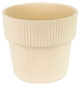 Изображение товара Горшок VipSet с дренажной системой Алемаркрем 19 л, 1 шт