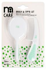 Изображение товара Набор детский Mothercare Щетка и расческа, 2 предмета