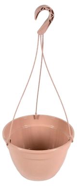 Изображение товара Горшок подвесной «Гарден Пласт» петуния капучино, 27 см