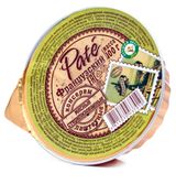 Изображение товара Консервы мясные паштетные «Слонимский мясокомбинат» Паштет Французский Беларусь, 100 г