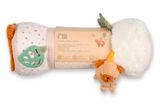 Изображение товара Игрушка развивающая Mothercare Валик Медвежонок