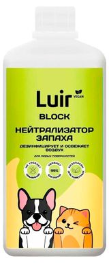 Изображение товара Средство нейтрализатор запаха Luir Block, 1 л