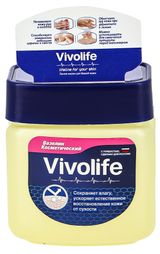 Изображение товара Вазелин косметический Vivolife Индия, 61 мл