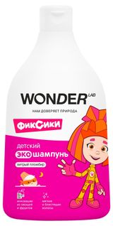 Изображение товара Экошампунь детский Wonder Lab Хитрый пломбир, 540 мл