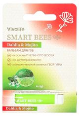 Изображение товара Бальзам для губ Vivolife со ароматом мохито Индия, 4 г