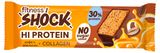 Изображение товара Батончик протеиновый FitnesSHOCK Hi Protein кофе апельсин с коллагеном, 40 г