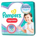 Изображение товара Трусики Pampers 8 (19+ кг) Польша, 30 шт