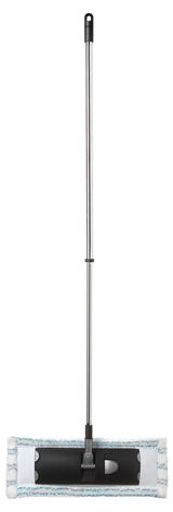 Изображение товара Швабра «APEX» с насадкой из микроволокна, 44х15х90-130 см