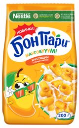 Изображение товара Готовый завтрак «Бон Пари» Мангобууум, 200 г