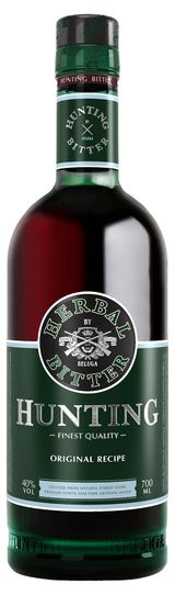 Изображение товара Ликер Hunting Herbal Россия, 0,7 л