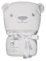 Изображение товара Полотенце-уголок Mothercare Cuddle N Dry, 100x100 см