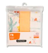 Изображение товара Пеленки муслиновые Mothercare 3 шт, 60x60 см