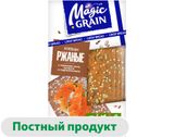 Изображение товара Хлебцы Magic Grain Ржаные с семенами льна, подсолнечника и кунжута, 160 г