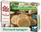 Изображение товара Котлеты овощные «От Ильиной» из цветной капусты постные, 300 г