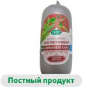 Изображение товара Колбаса вареная веганская «Vego» Vegan Кремлевская безглютеновая постная, 500 г