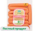 Изображение товара Сосиски веганские «Vego» Vegan Нежные, 500 г