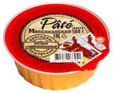 Изображение товара Консервы мясные паштетные «Слонимский мясокомбинат» Паштет Мексиканский Беларусь, 100 г