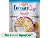 Изображение товара Хлопья Геркулес «Русский Продукт» Q10 папайя кокос, 35 г