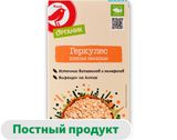 Изображение товара Хлопья овсяные АШАН Красная птица Органик Геркулес, 250 г