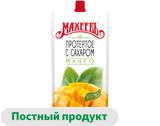 Изображение товара Манго «МАХЕЕВЪ» протертое с сахаром, 300 г