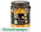 Изображение товара Черешня АШАН Золотая птица в сиропе Армения, 730 г