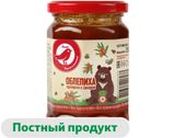 Изображение товара Протертая облепиха АШАН Красная птица с сахаром, 350 г