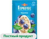 Изображение товара Каша овсяная «Геркулес» с черникой, 35 г