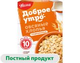 Изображение товара Хлопья овсяные «Увелка» традиционные, 400 г
