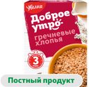 Изображение товара Хлопья гречневые «Увелка», 400 г