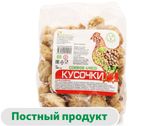 Изображение товара Мясо соевое «Здоровка» Кусочки, 100 г