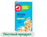 Изображение товара Напиток растительный АШАН Красная птица овсяный без лактозы 2,5%, 1 л