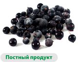 Изображение товара Ягодная смесь Черная смородина АШАН Красная птица замороженная, вес