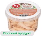 Изображение товара Грибы маринованные АШАН Красная птица Вешенки, 200 г