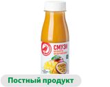 Изображение товара Смузи АШАН Красная птица манго маракуйя, 250 мл