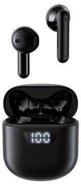 Изображение товара Наушники беспроводные Qilive TWS Q1342 черные