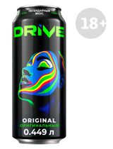 Изображение товара Напиток энергетический Drive Me, 449 мл