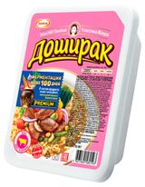 Изображение товара Лапша быстрого приготовления «Доширак» со вкусом телятины, 90 г