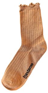 Изображение товара Носки женские InExtenso бежевые, р.35/38-39/42