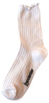 Изображение товара Носки женские InExtenso белые, р.35/38-39/42