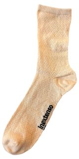 Изображение товара Носки женские InExtenso бежевые, р.35/38-39/42