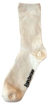 Изображение товара Носки женские InExtenso белые, р.35/38-39/42