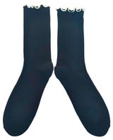 Изображение товара Носки женские черные, р 38-42