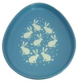 Изображение товара Тарелка обеденная Actuel Яйцо, 27 см