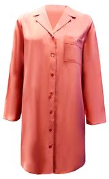 Изображение товара Сорочка женская InExtenso розовая, р.S-XXL