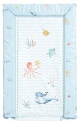 Изображение товара Матрас для пеленания Mothercare Ты я и море, 75х45 см
