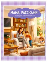 Изображение товара Мама, расскажи. История нашей семьи, Феданова Ю.В.