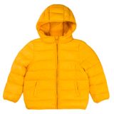Изображение товара Куртка для мальчика Mothercare стеганая складывающаяся оранжевая, р.80-140