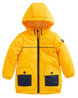 Изображение товара Куртка для мальчика Mothercare желтая, р.80-140